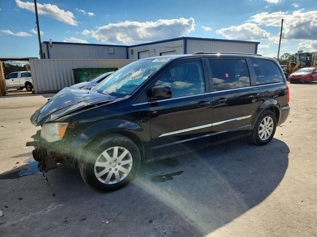 2014 CHRYSLER MINIVAN