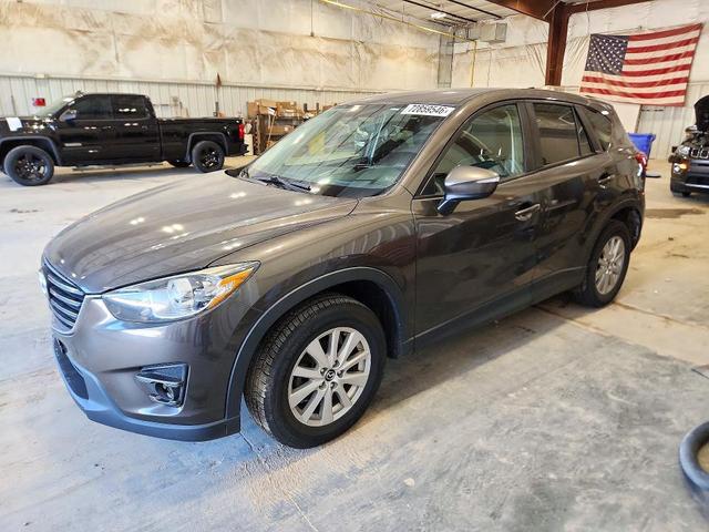 2016 MAZDA CX-5