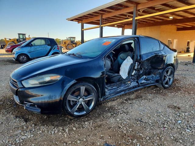 2015 DODGE DART GT  