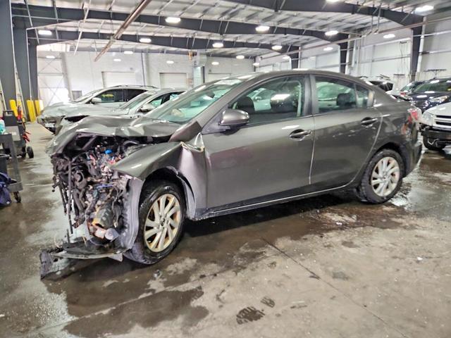 2013 MAZDA 3 I  