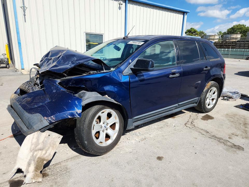 2012 FORD EDGE SE  