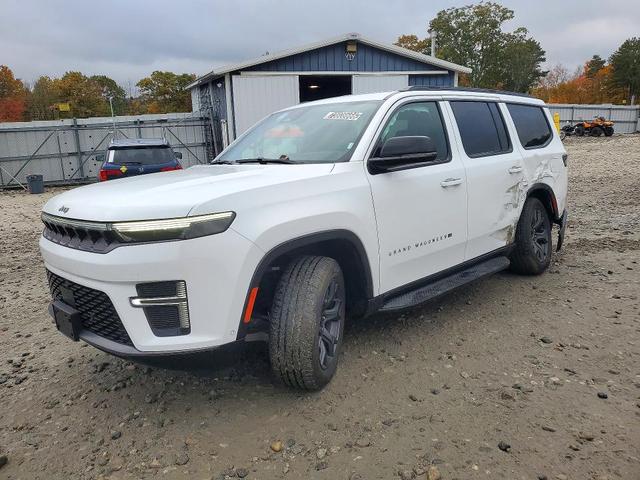 2026 JEEP GRAND WAGO