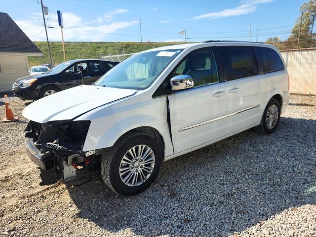 2014 CHRYSLER TOWN & COUNTRY TOURING L  