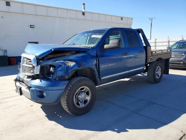 2006 DODGE RAM 3500 ST  