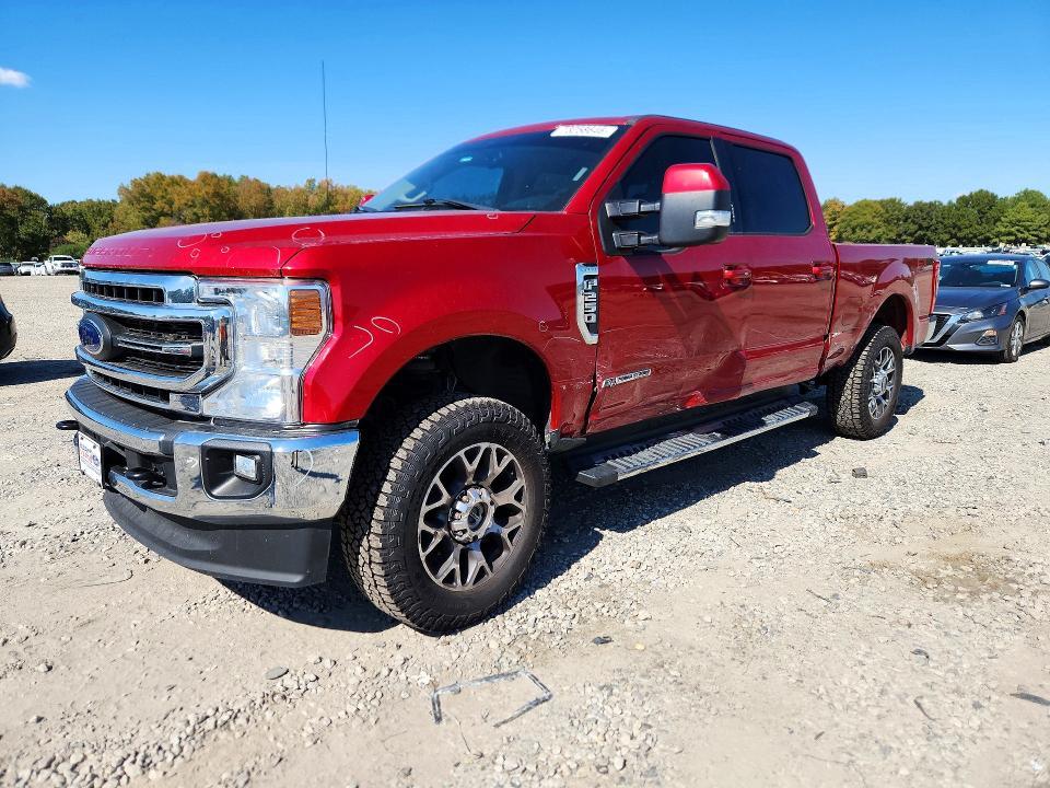 2020 FORD F250 SUPER DUTY  