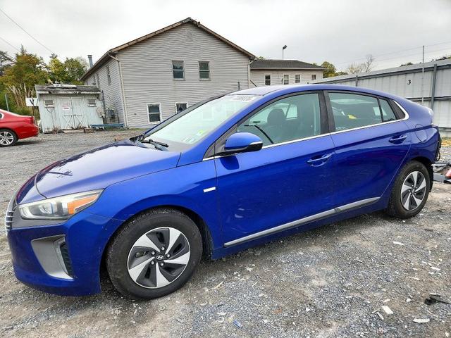 2019 HYUNDAI IONIQ SEL