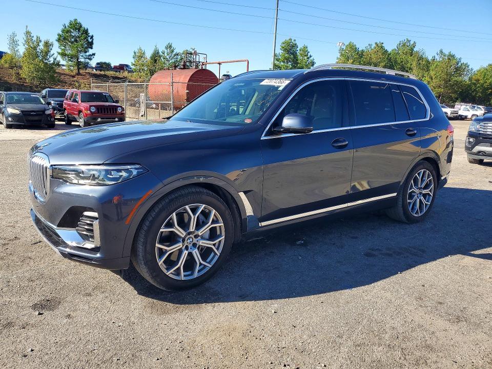 2020 BMW X7 XDRIVE40I  