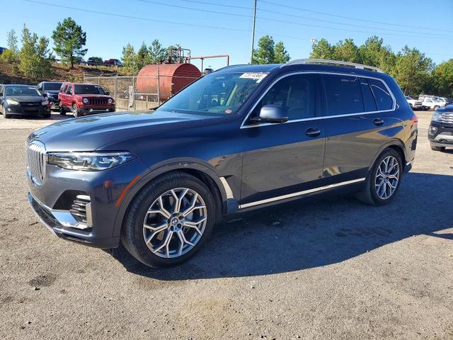 2020 BMW X7 XDRIVE40I  