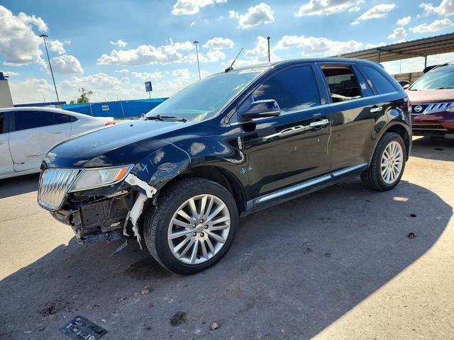2013 LINCOLN MKX