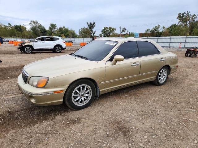 2002 HYUNDAI XG 350  