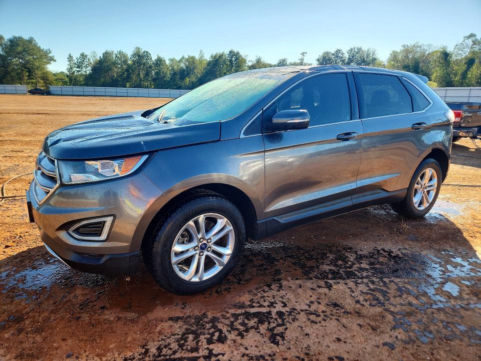 2015 FORD EDGE SEL  