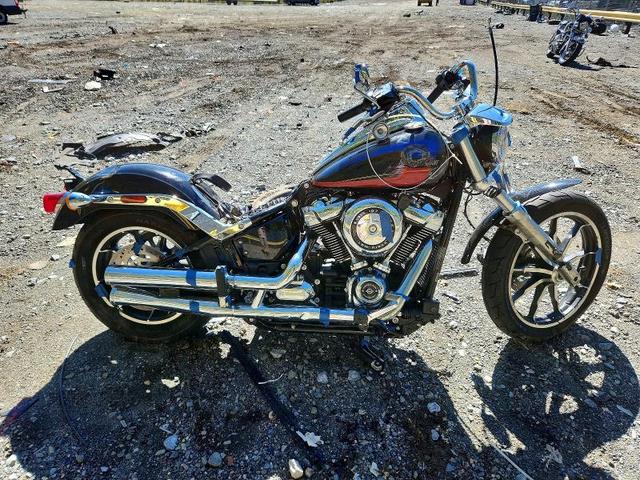2019 HARLEY-DAVIDSON FXLR   