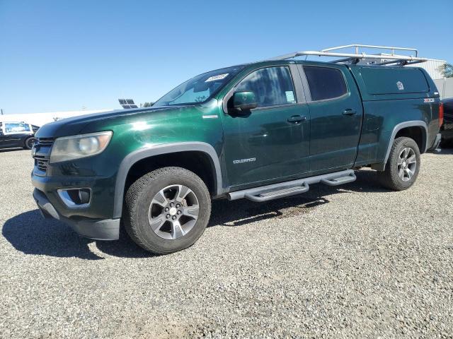 2016 CHEVROLET COLORADO Z71  