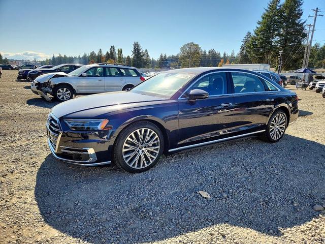 2021 AUDI A8