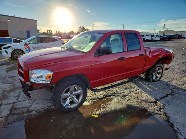 2007 DODGE RAM 1500 ST  