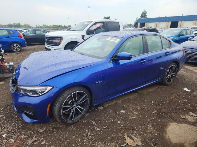 2022 BMW 330E   