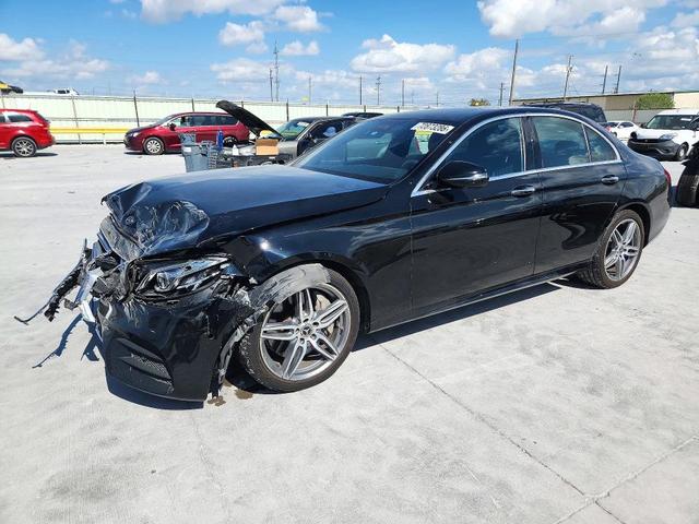 2019 MERCEDES-BENZ E 300 4MATIC  