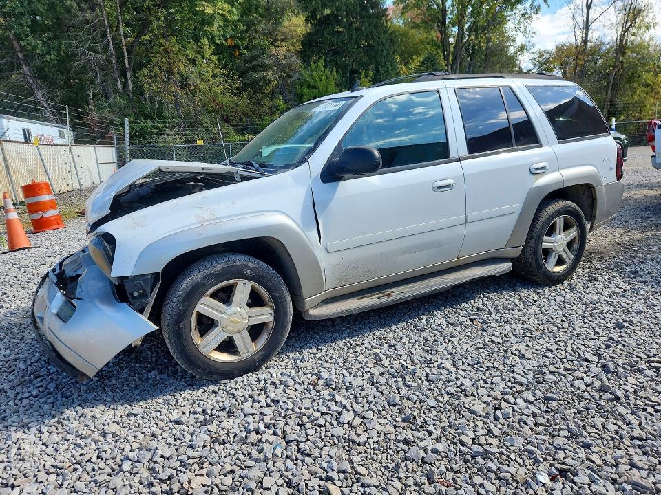 2008 CHEVROLET TRAILBLAZER LS  
