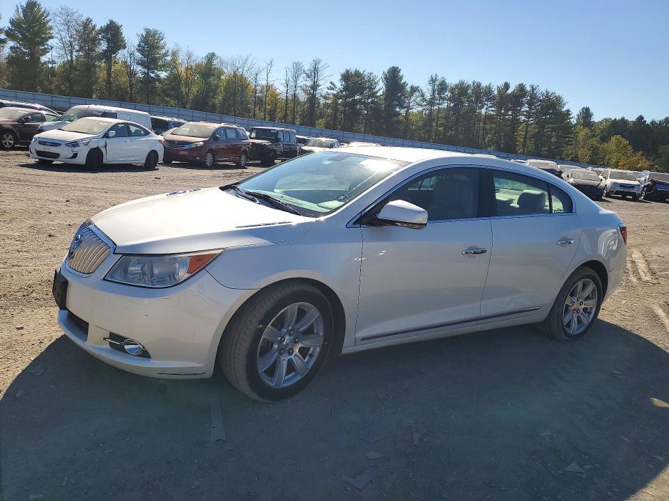 2011 BUICK LACROSSE CXL  