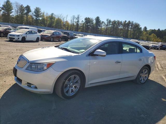 2011 BUICK LACROSSE CXL  