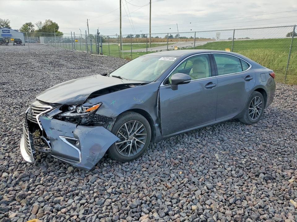 2017 LEXUS ES 350  