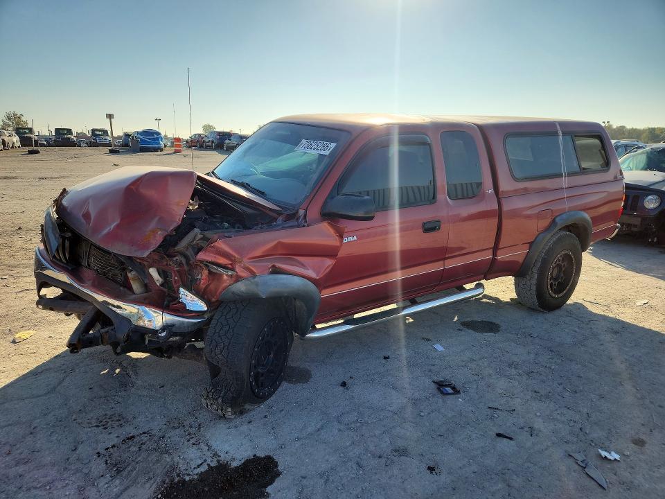 2001 TOYOTA TACOMA BASE  