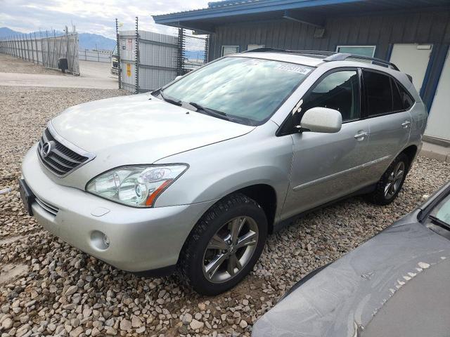 2006 LEXUS RX400