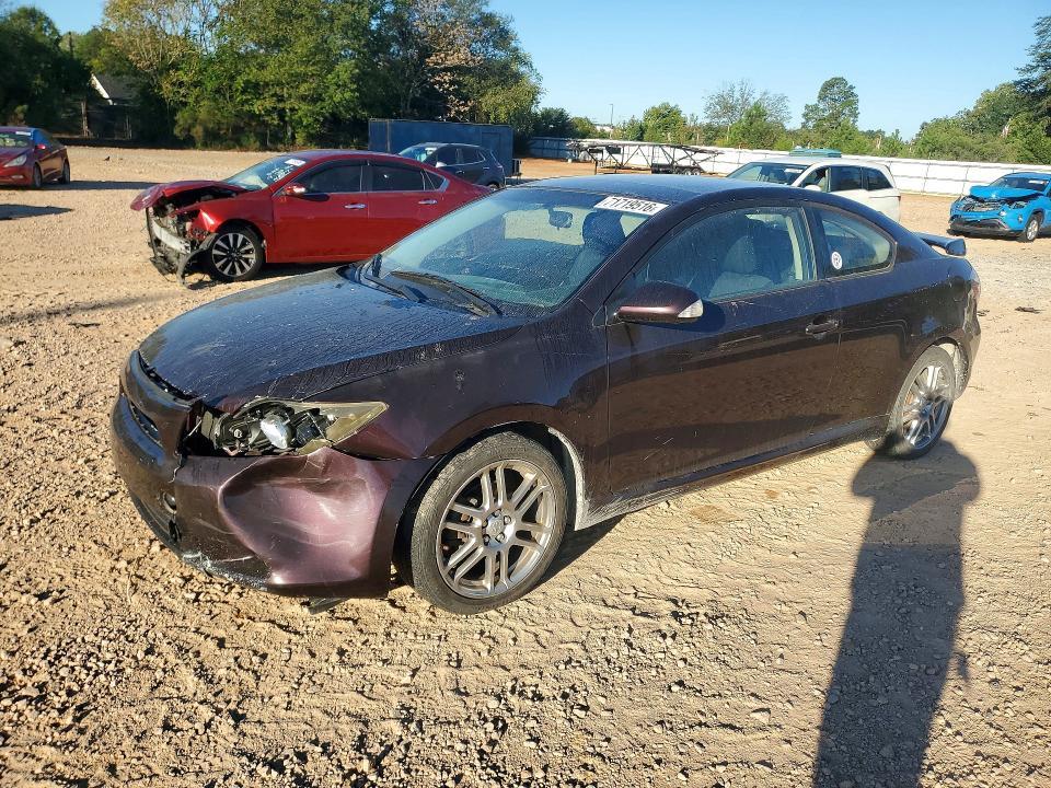 2008 SCION TC BASE  