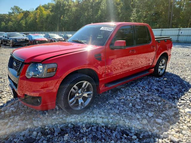 2009 FORD EXPLORER SPORT TRAC LIMITED  