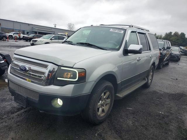2012 FORD EXPEDITION XL  