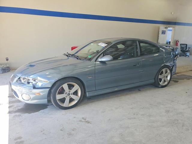 2006 PONTIAC GTO   