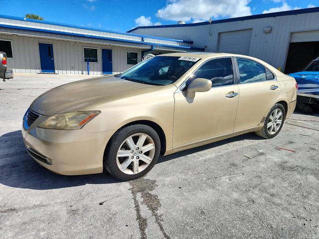 2007 LEXUS ES 350  