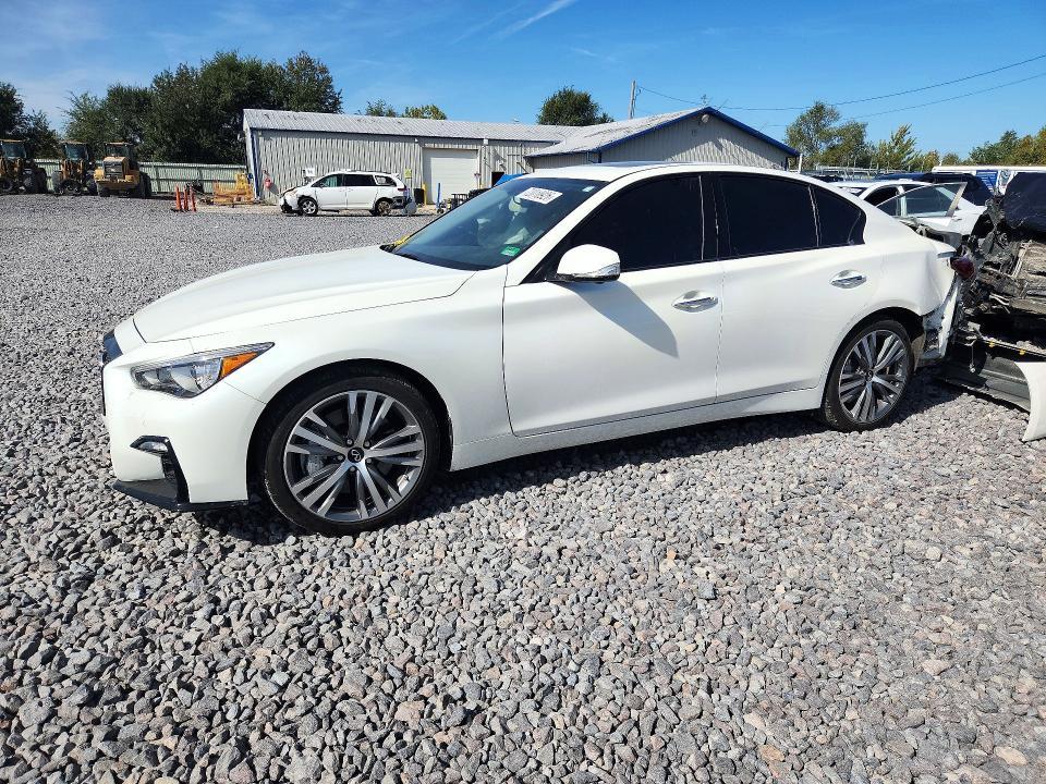 2020 INFINITI Q50 30T PURE  