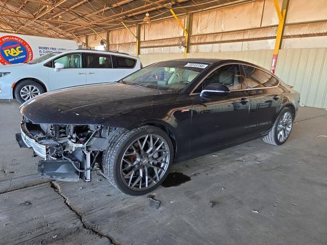 2015 AUDI A7 PREMIUM PLUS  