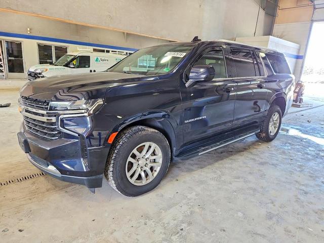 2023 CHEVROLET SUBURBAN C1500 LT  