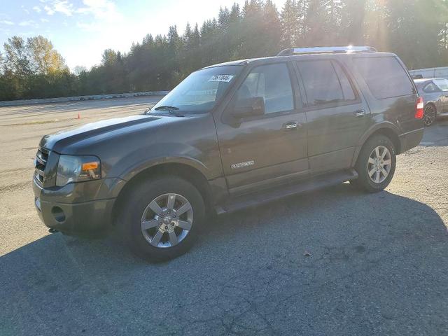 2008 FORD EXPEDITION LIMITED  