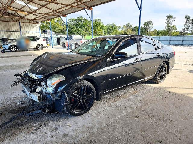 2007 INFINITI M35 BASE  