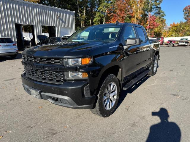 2021 CHEVROLET SILVERADO K1500 CUSTOM  