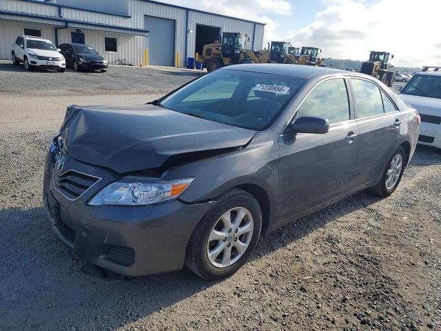 2010 TOYOTA CAMRY LE  