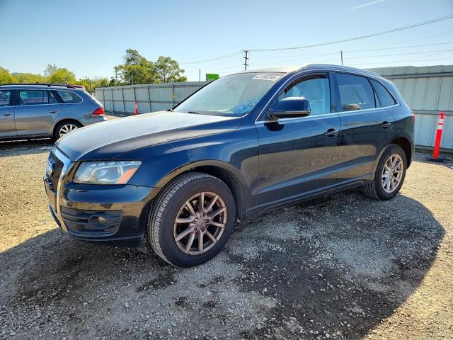 2010 AUDI Q5 PREMIUM PLUS  