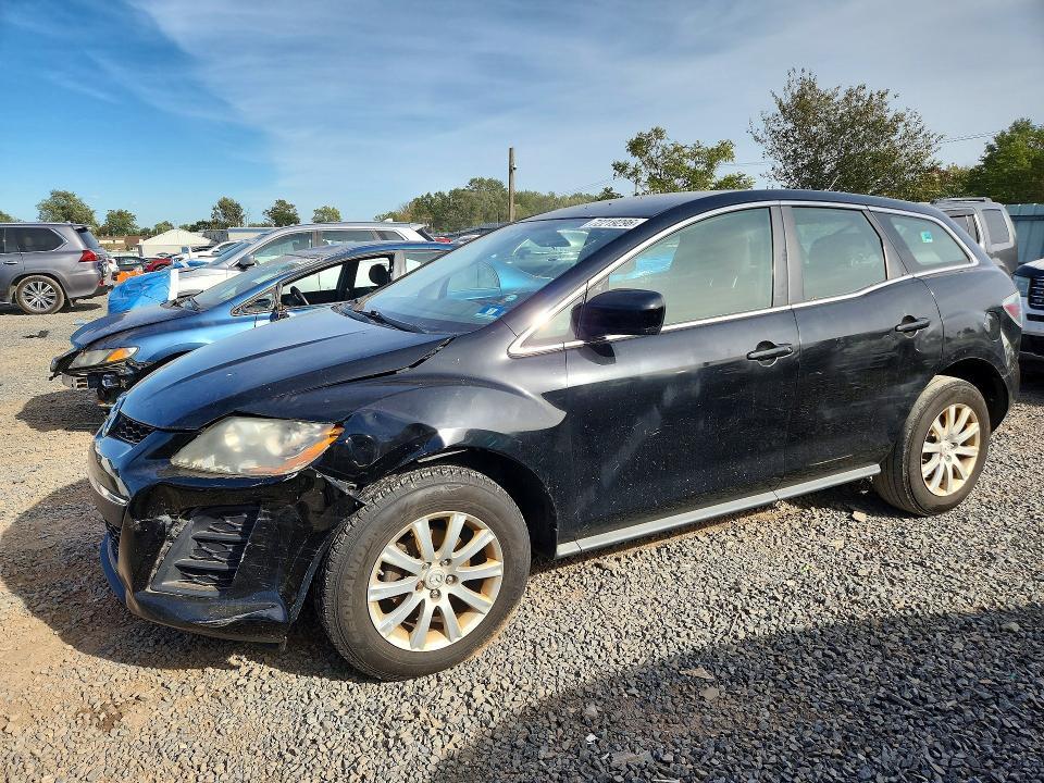 2011 MAZDA CX-7   