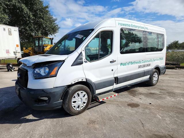 2018 FORD TRANSIT