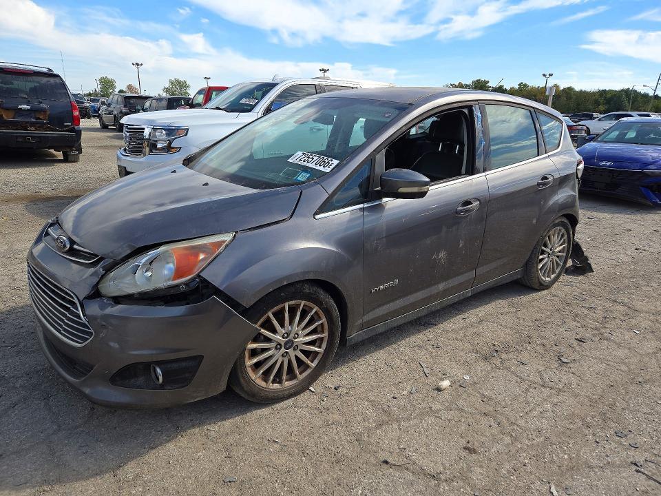 2013 FORD C-MAX SEL  