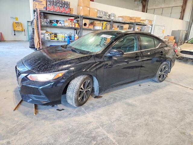 2020 NISSAN SENTRA   