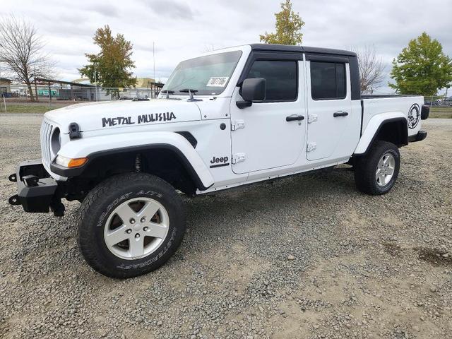 2021 JEEP GLADIATOR SPORT