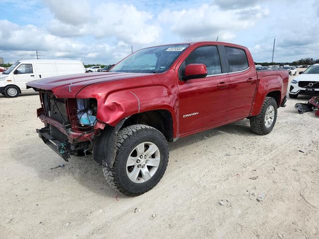 2015 GMC CANYON SLE  