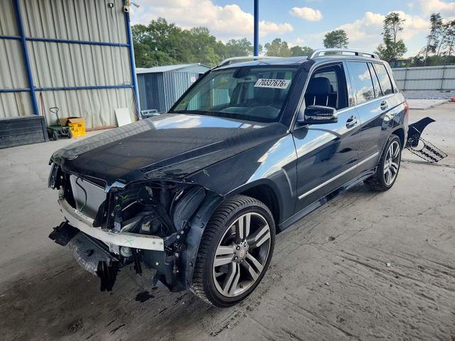 2013 MERCEDES-BENZ GLK 350  