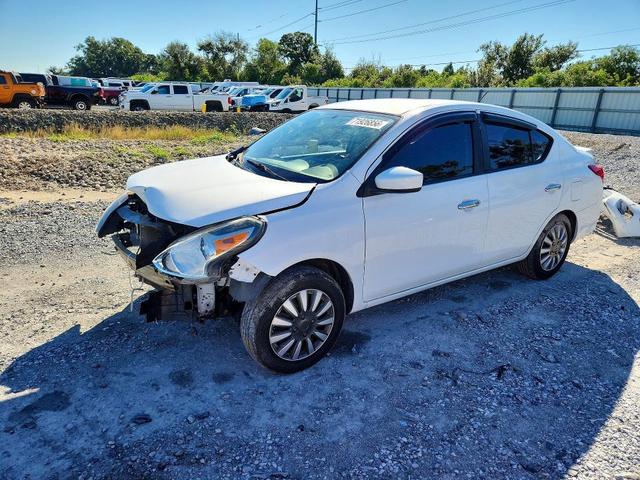 2019 NISSAN VERSA