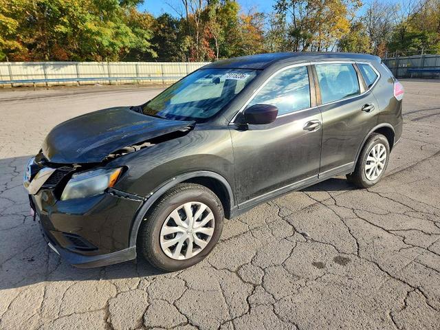 2016 NISSAN ROGUE