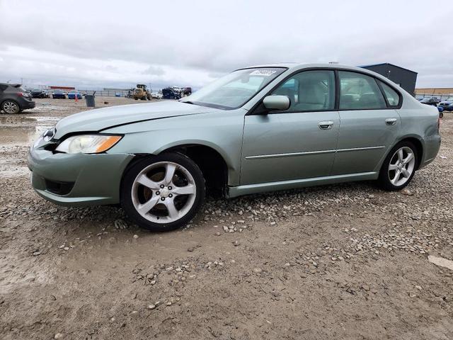 2009 SUBARU LEGACY 25I  